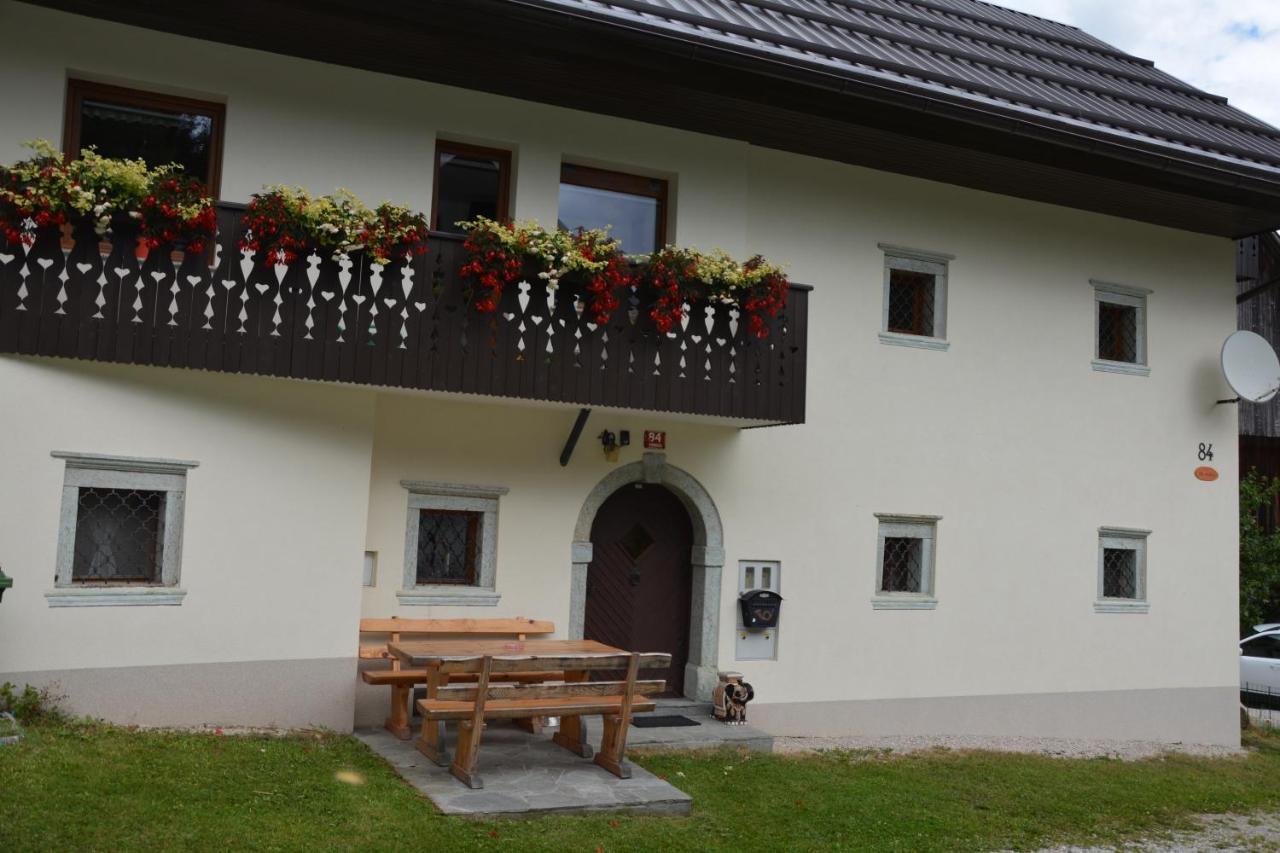 Apartment Zatrnik Bled Exterior foto